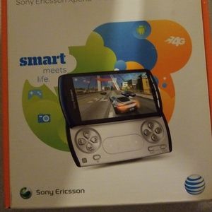Sony Ericsson Xperia